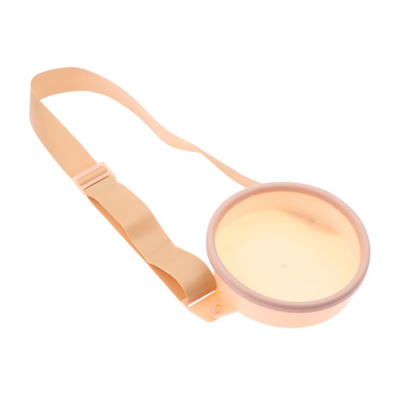 1 buc. Acoperire Stoma Stoma Duș Colostomie Protector rană centură de baie Huse impermeabile Materiale reglabile Garda elastică