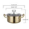 Lefanjie 304 Stainless Steel Induction Hot Pot