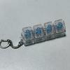 Relief Stress Button Keycap Finger Keyboard Button Clicker Toy New Keycap Pinch Toy