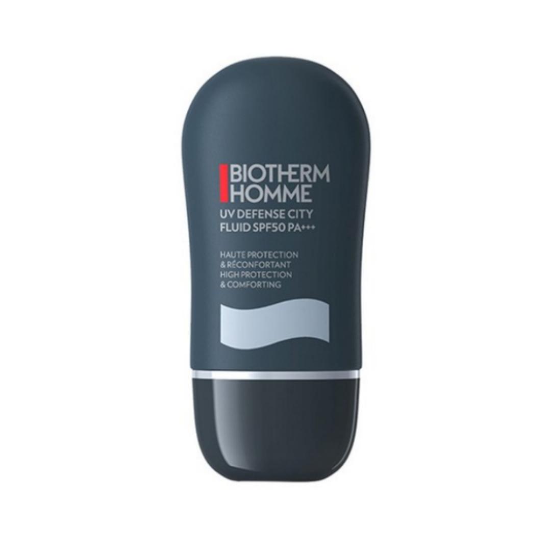 Biotherm Homme UV Defense Городской солнцезащитный крем SPF50 PA+++ — 30 мл (1 единица)