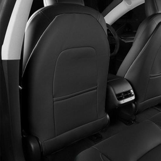 Tesla Model 3/Y Rear Console Anti-Kick Guard Plate