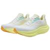 Saucony Triumph 23 Versatile Comfortable Cushioning Breathable Responsive Low-Top Running Shoes Women running shoes White Yellow S11023-554