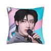 RICKY zerobaseone (ZB1) Pillow Case  Kawaii Pillow Cover Print Pillowcases For Living Room Sofa