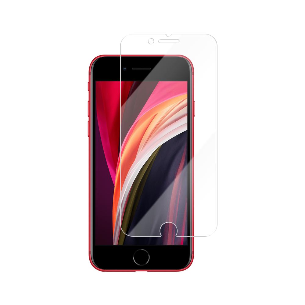 Vmax Szkło Hartowane 2,5D Normal Clear Glass Do Iphone 7 / 8 / Se2020 / Se2022
