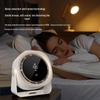 Wall-Mounted Bladeless Touch Screen Circulation Fan for Home and Office