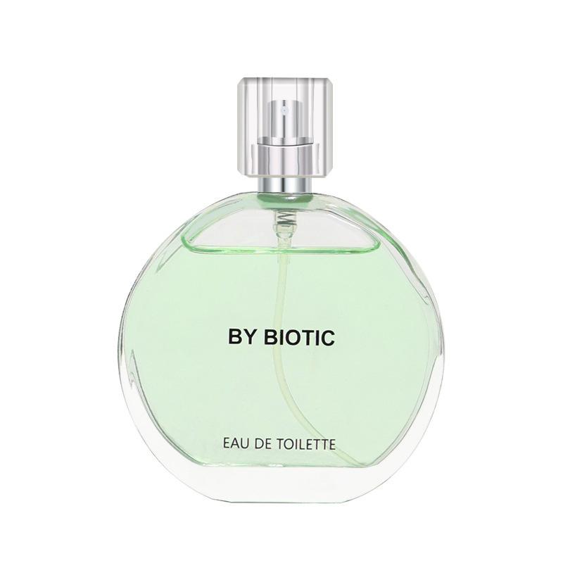 ByBiotic Tenderness Green Encounter Women's Perfume Fresh and Natural Lasting Eau de Perfume Yellow Encounter 50ml