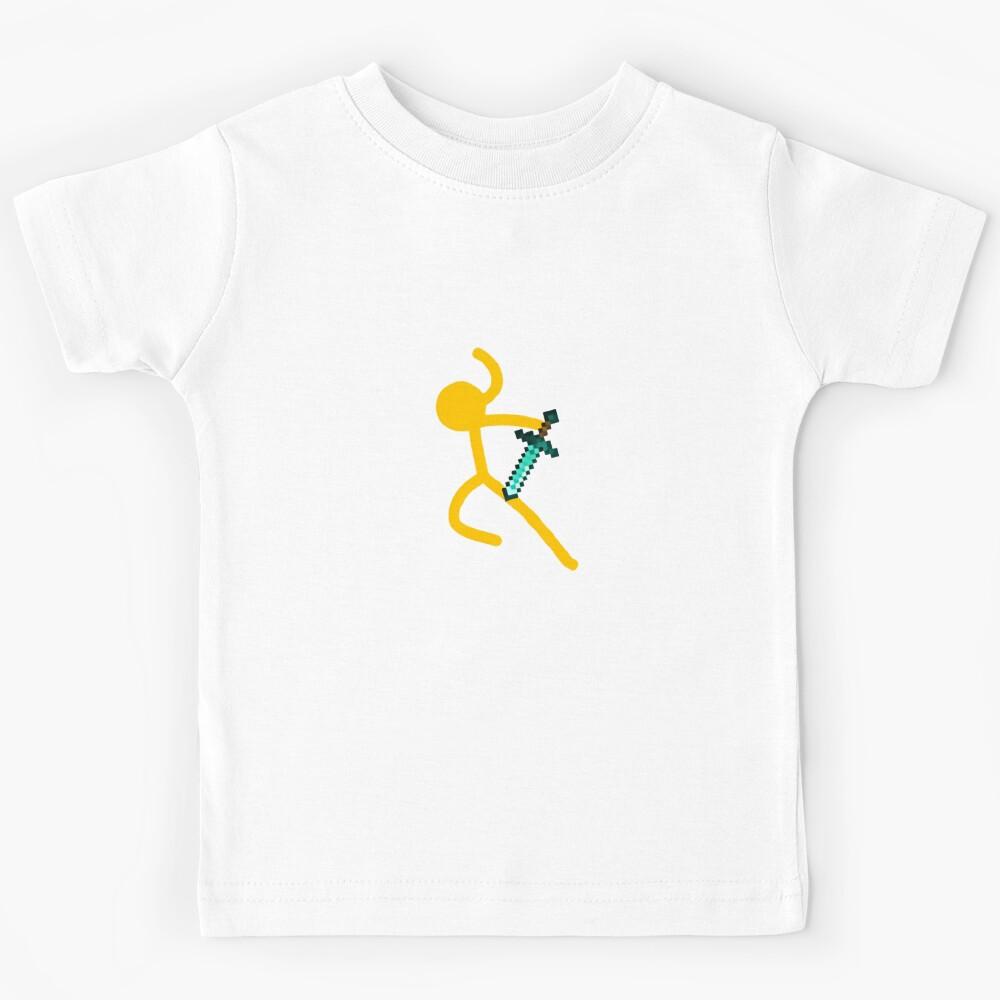 alan becker Kids T-Shirt 100
