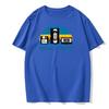 Never Forget Sarcastic Graphic Music Funny Printed T-Shirt Men Loose Oversize Tshirt Casual Breathable Short Sleeve Clothing