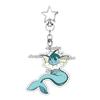 PKM Umbreon Jolteon Glaceon Vaporeon Eevee Anime Cartoon Accessory Acrylic Keychain Backpack Decoration Charm Pendant Gifts Toys