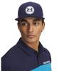 M Drive Mid STR Midnight Navy LXL [Under Armour] Iso-chill 1389887(410)