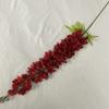 Simulation Peony Flying Swallow Hydrangea Red Wedding Theme Series Silk Fake Flower Arch Corridor Decoration Artificial Flowers