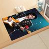 Michael Jackson Dance Icon Rug for Living Rooms, Bedrooms, Home Décor, and As Gifts.