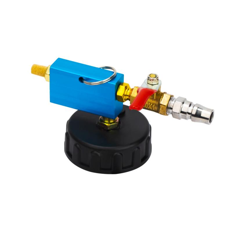 Car Brake Bleeder Hydraulic Pumping Fluid Pump Kit Fluid Oil Change Purge Tank Tubes Repair Tool Truck Motorcycle Accessories