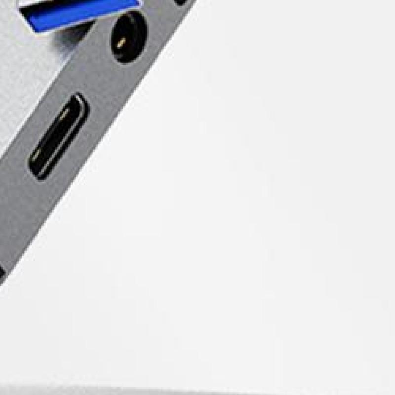 

8 в 1 USB C док-станция Порты USB 3.0/2.0 Док-станция Dongle Устройство чтения карт SD/TF для USB C ПК/Samsung S8-10/Huawei Mate10/P20/P30 China Mainland