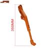 Motorcycle 265mm-350mm Adjustable Foot Side Kick Stand Kickstand CNC Aluminum For E ride Pro SS Electric Dirt Pit Bike E-bike