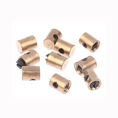 20/10Pcs Off-road Motorcycle Throttle Cable Stop Bolt Cable Stop Bolt Pin Motorbike Accessories for 50CC-250CC BT200X Mini-bike