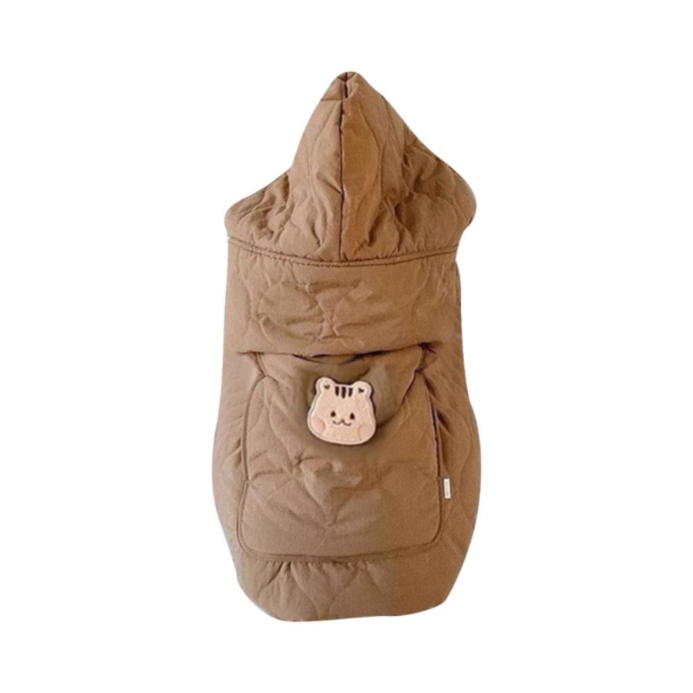 Windproof Baby Stroller Blanket Cartoon Bear Newborn Swaddle Wrap Toddler Trolley Cover  Winter