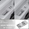 For Chery ICARv27 Door Handle Silicone Pad Glass Lifting Switch Button Protection Pad Interior Supplies