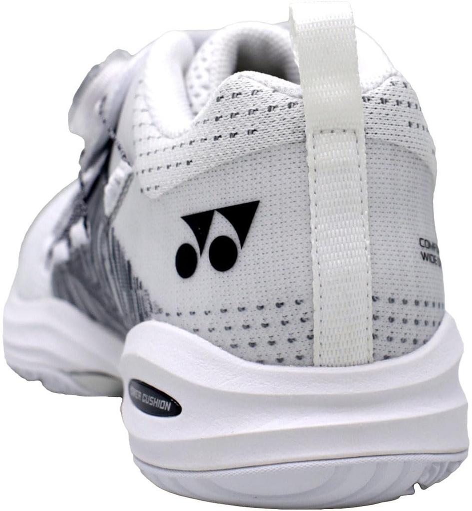 Tennis Shoes Power Cushion Comfort WD5GC White Cm [Yonex] 011 26.5