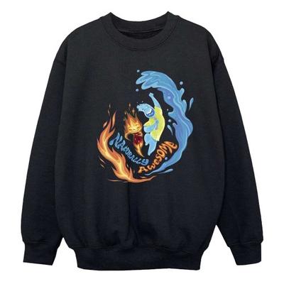 Elemental Girls Naturally Awesome Sweatshirt