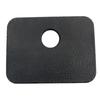 A16P-Car Trunk Latch Access Cover Trim Cap 5C6858183 For VW Jetta 2011-2018 Car Accessories