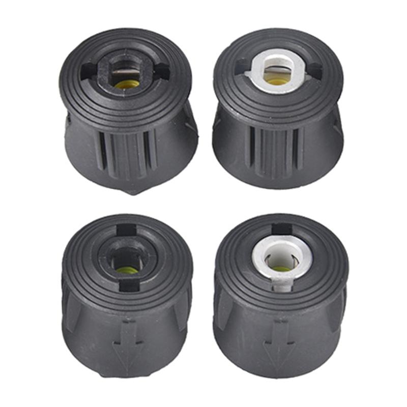 Pressure Washer Outlet Hose Adapter M22/14 Hose Converter Connectors for K-Series BlackDecker for Patriot