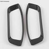 Carbon Fiber Interior Accessories for Volkswagen Teramont '17: Shift Knob, Seat Switch, Navigation Trim