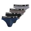 Pack of 4 Men's Cotton Briefs