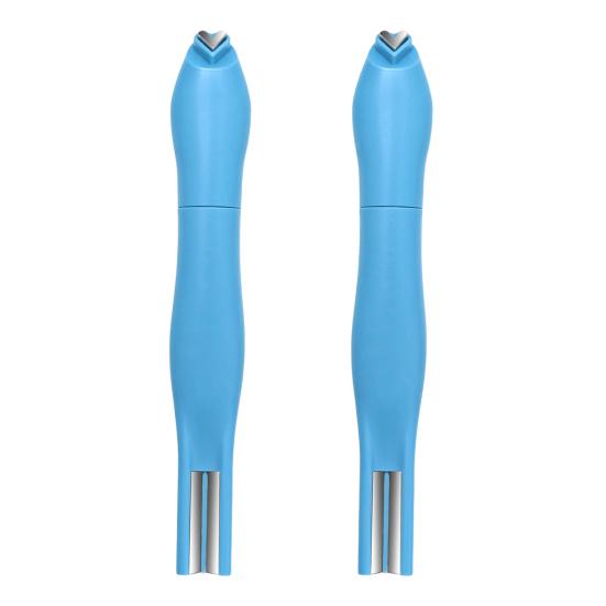 3-in-1 Cat Eyes Nail Magnet Heart Magnetic Wand for Gel Polish Nail Art Magnet Pen Professional Salon Tool
