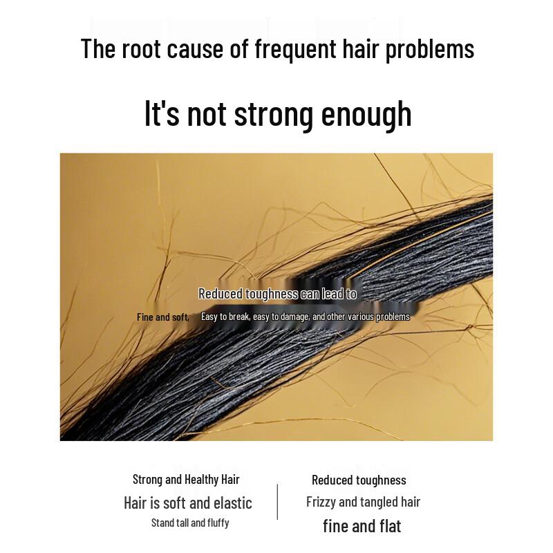 Slek Volumizing Anti-Breakage Ginseng Ginger Shampoo