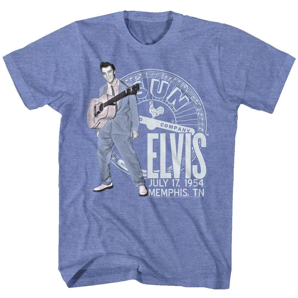 Elvis Presley Sun Records Memphis Music Children s T-shirt 140