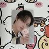 ATEEZ Wooyoung ATEEZ Photocard