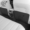 For GAC AION UT 2026 2025 2027 Car Leather Seat Kick Rear Seat Protection Mats Scratch & Dirt Resistant Auto Accessories