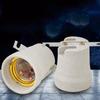 With Stand For Pendant Lamp Ceiling Flat Pedestal Ceramic Lamp Holder Lamp Accessories Lamp Socket
