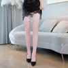 Silicone Non-Slip Over-the-Knee Lace Stockings - Sexy, Cute, Ultra-Thin