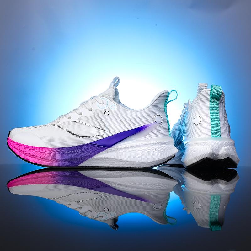 Chitu 8pro Really Explosive Soft-soled Rebound Casual Men's Sports Shoes Carbon Board Training Shoes Comfortable and Wear-resistant Running Trendy S