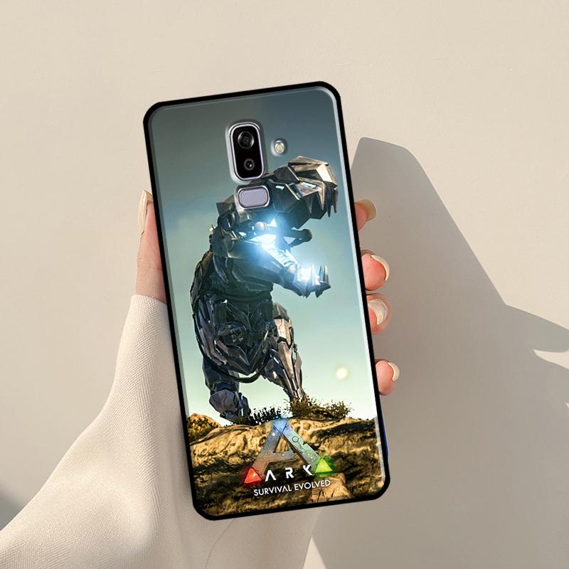 

Чехол Game ARK Survival Evolved для Samsung Galaxy J1 J3 J7 J5 2016 A3 A5 2017 J8 A7 A9 J4 J6 A6 A8 Plus 2018 A8 2018