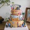 12 Stück/Set Zootopia Tiere Actionfigur Spielzeug Hase Judy Hopps Fuchs Nick Wilde Film Kinder Geschenk Sammlung Figuren NEU Beweglich Gelenkig Maßstab
