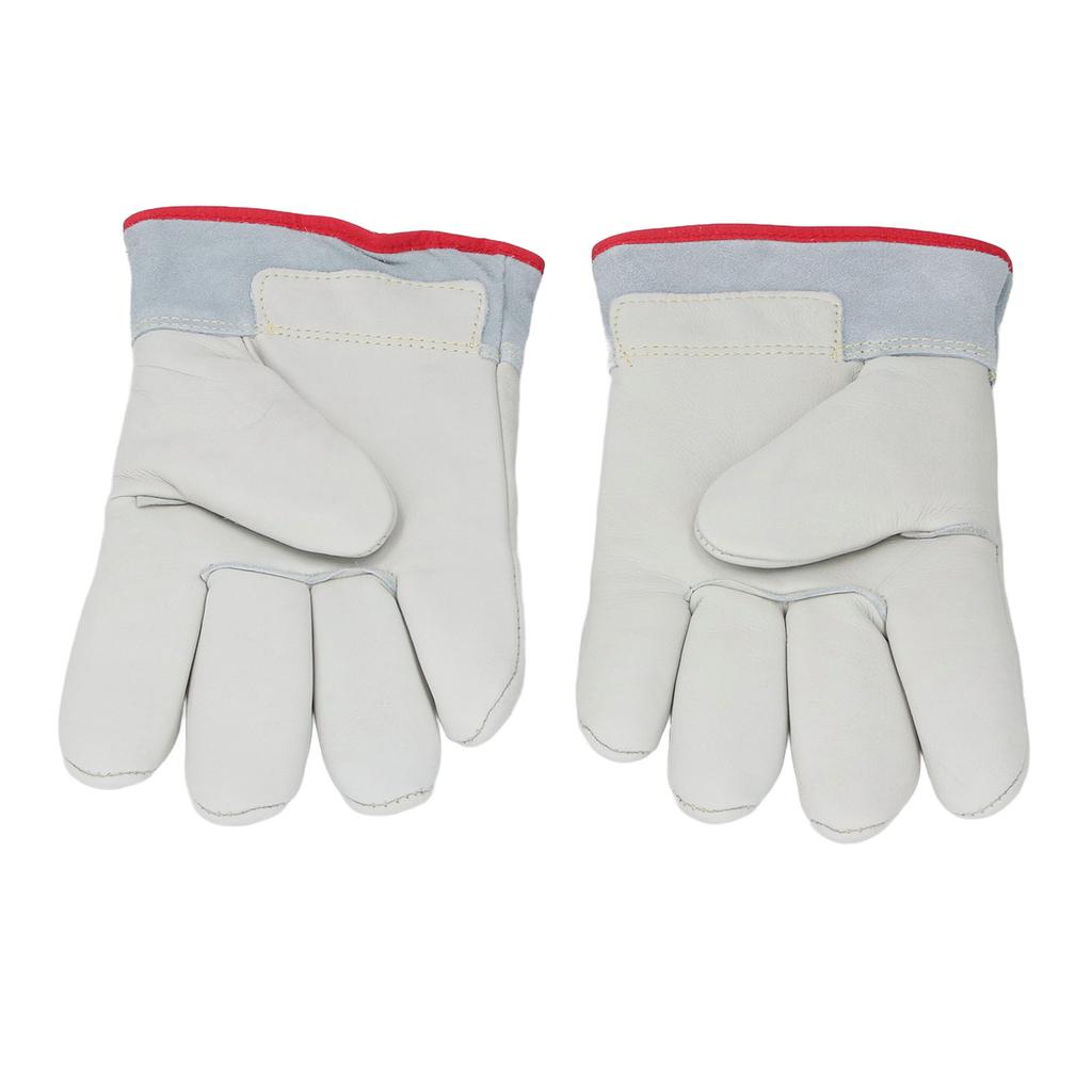 Antifreeze Gloves  436 Fahrenheit   260 Celsius  Low Temperature Resistant Dry Ice Handling NH 3 Liquid Nitrogen LNG