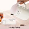 Joyoung 1.7L 304 Stainless Steel Electric Kettle CN Plug (adapter Included)