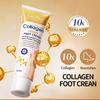 SAODER Collagen Foot Cream Feet Skincare Moisturizing Hydrating Firming Nourishing Repairing Feet Creams Foot Skin Care Products