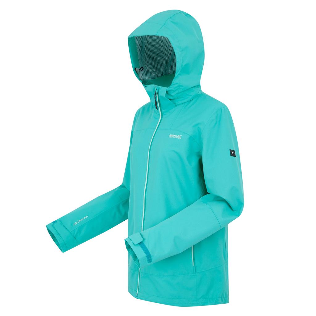 Regatta Womens/Ladies Oakhowe Waterproof Jacket