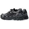Cecilie Bahnsen X ASICS Gel Cumulus 16 Black Unisex Sneakers 1203A762-001