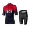 New Cycling Suit Short-sleeved Men's Top Bicycle Breathable