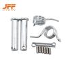CNC Aluminum Motorcycle Footpegs for Honda Off-road - Anti-slip Design
