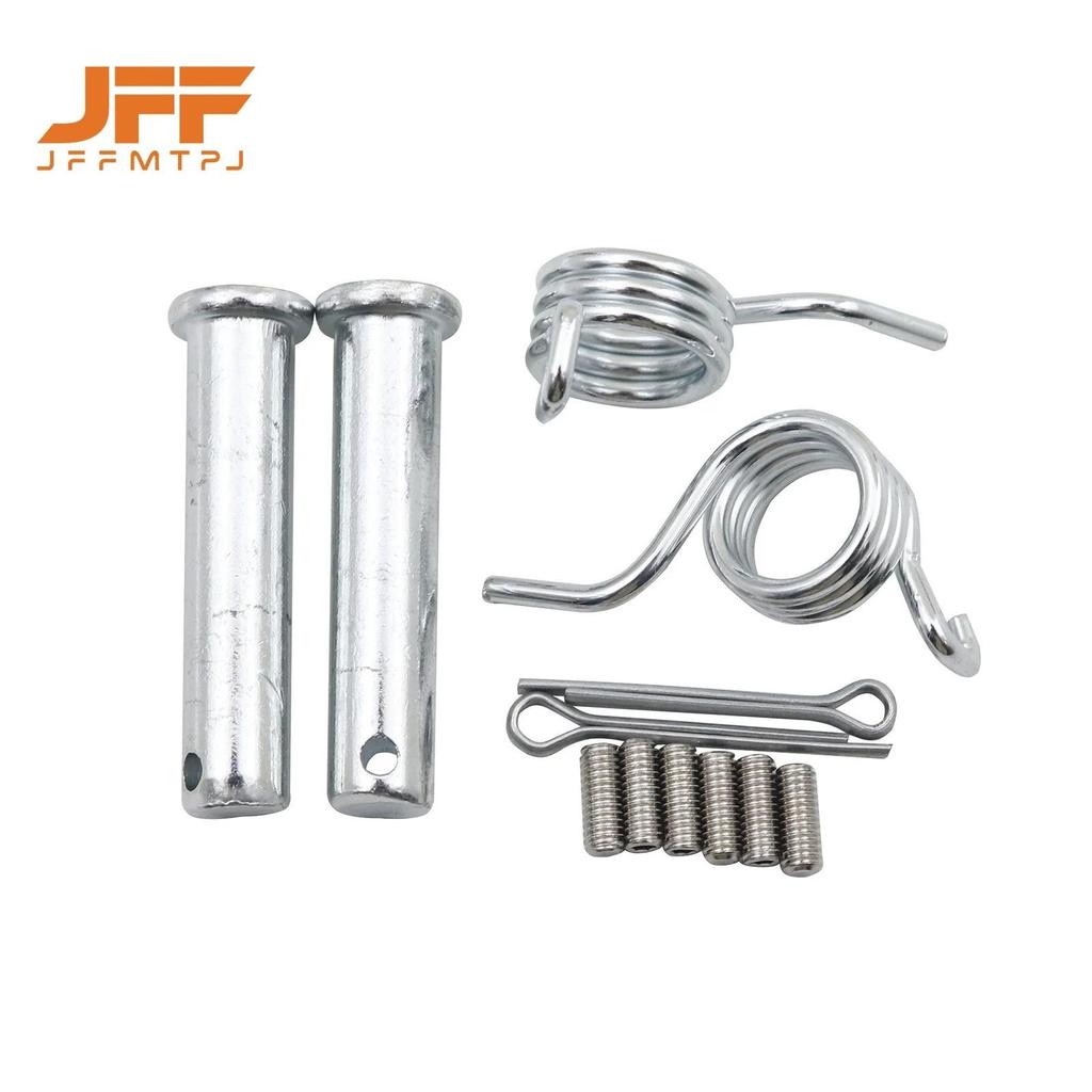 CNC Aluminum Motorcycle Footpegs for Honda Off-road - Anti-slip Design
