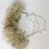 Sexy Leopard Print Plush Waist Chain, Plush Waist Chain, New Style Pants Chain for Millennial Girls