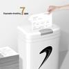 SUNWOOD SD9331 High-Security Cross-Cut Paper Shredder CN plug (adapter included)