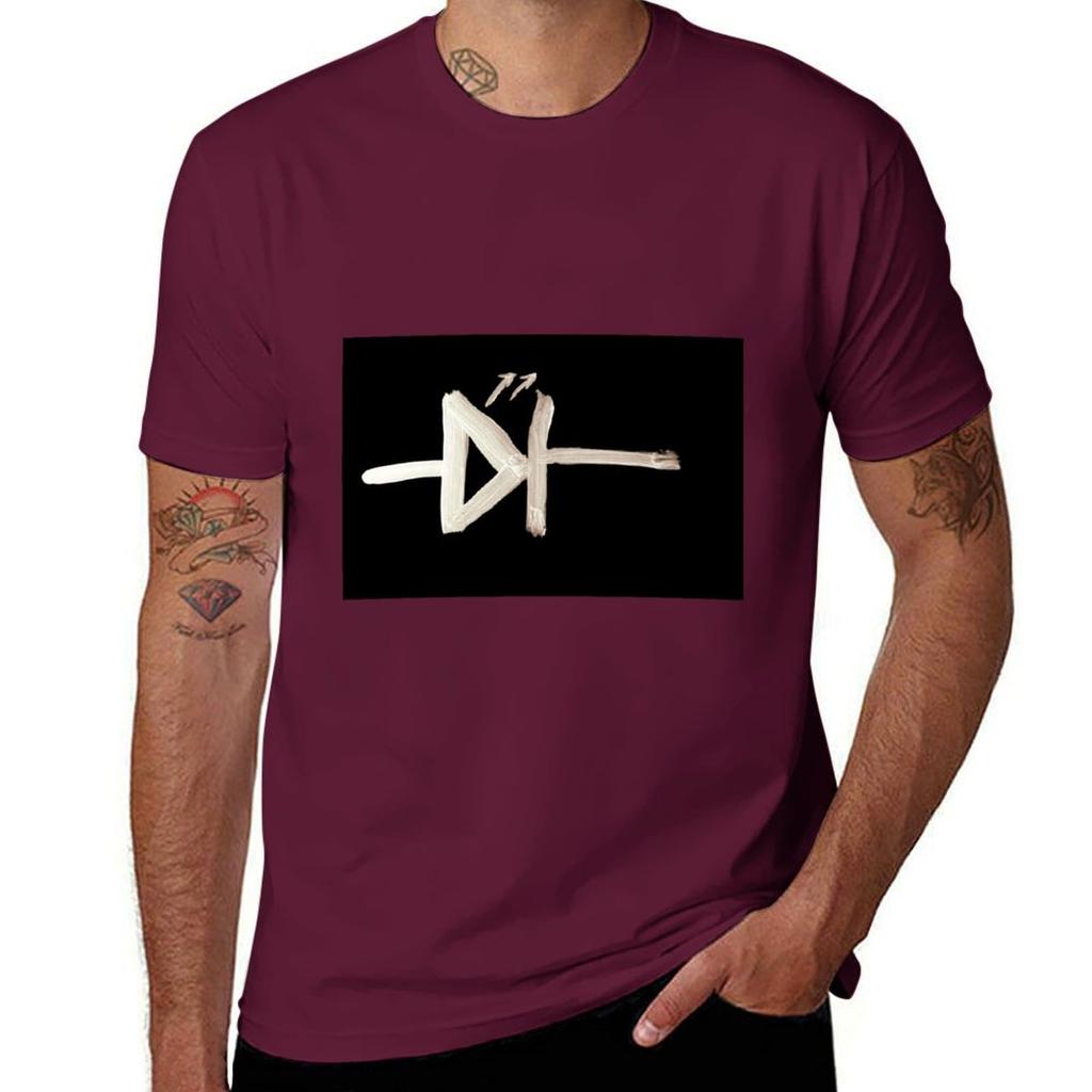 Electrcal Symbols Short Set 026 Light Emtting Diode LED T-Shirt Plain Plus Size Tops Customs Graphics Men Graphic T Shirts