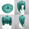 Hatsune Miku Vampire Double Horsetail Hairpiece For Carnivals Parties